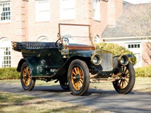 Winton Model 17-B 5-Passenger Touring '1911